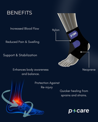 Ankle Support (Neoprene)