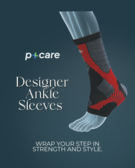 Designer Ankle Sleeves