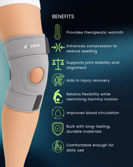 Knee Support (Neoprene)