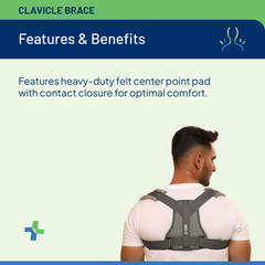 Clavicle Brace