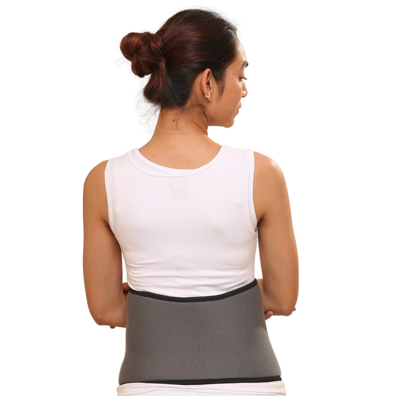 Contour Wrap | Neoprene Waist Shaper