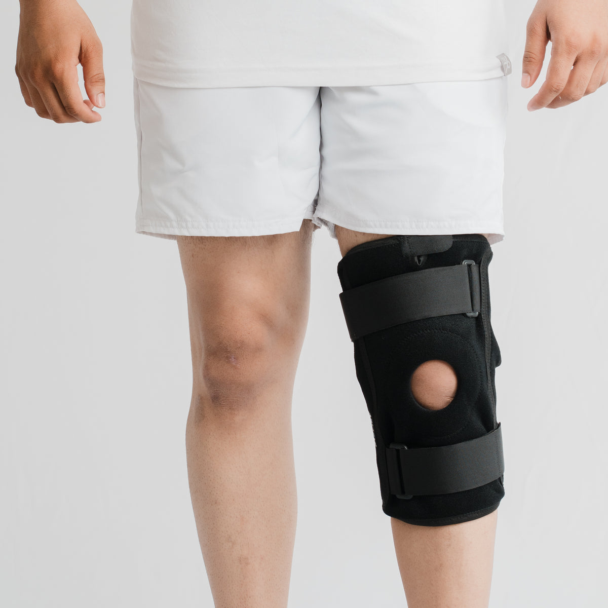 Knee Trakker Hinged (Neoprene)