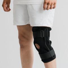 Knee Trakker Hinged (Neoprene)