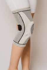 Compression Knee Support with Patella Gel Pad