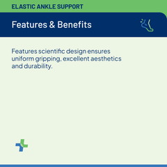 Elastic Ankle Support