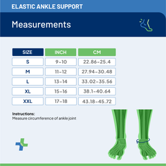 Elastic Ankle Support