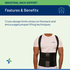 Industrial Back Support