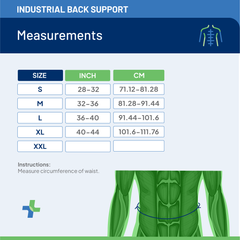 Industrial Back Support