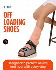 Off Loading Shoes