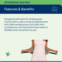 Orthopaedic Heat Belt