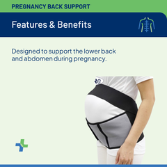 Pregnancy Back Support