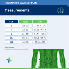 Pregnancy Back Support