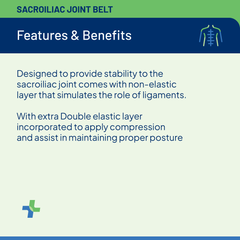 Sacroiliac Joint Belt