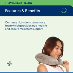 Travel Neck Pillow