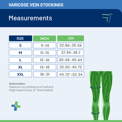 Varicose Vein Stockings