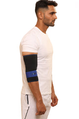 Elbow Sleeve with Strap (Neoprene)