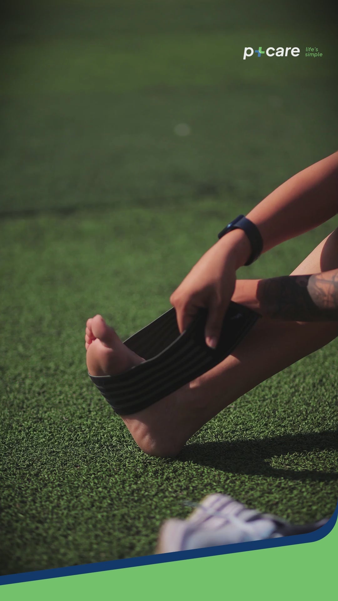 Ankle Wrap